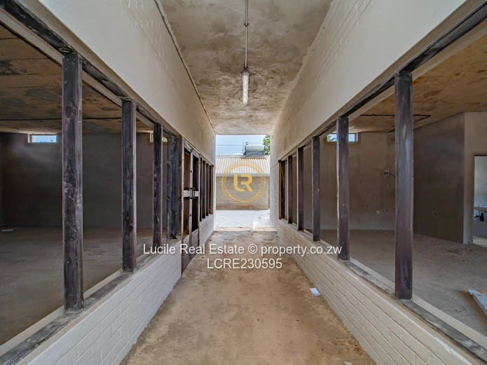 Edinburgh Retail Space 