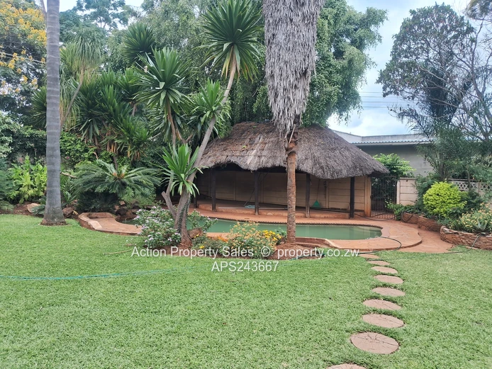 Garden Flat In Avondale 1st April $1300 Inc Levy 