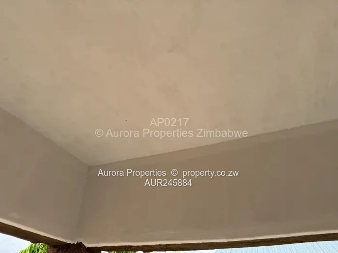 House For Rent in Marondera