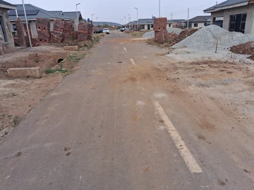 Stands & Residential Land