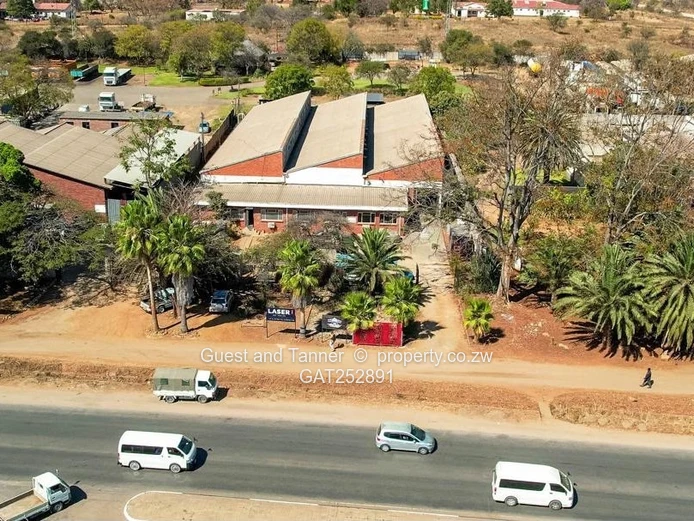 Prime Industrial Property for Sale