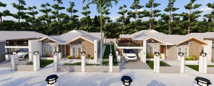 Cluster  Stand in Hatfield, Harare  (Sole Mandate)