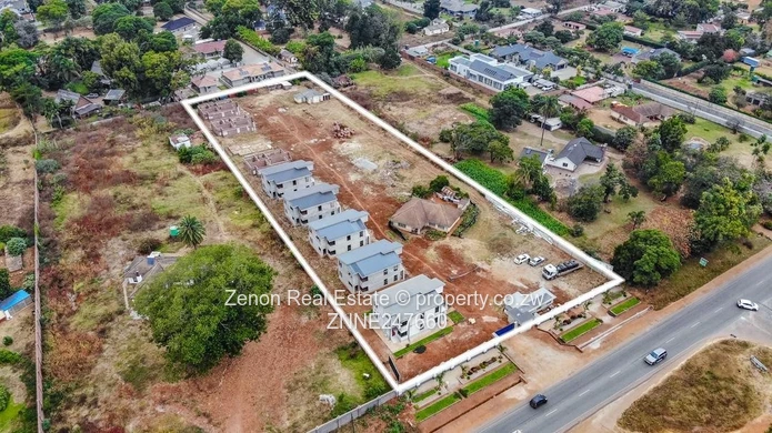 4 Bed Smart home Townhouse For Sale