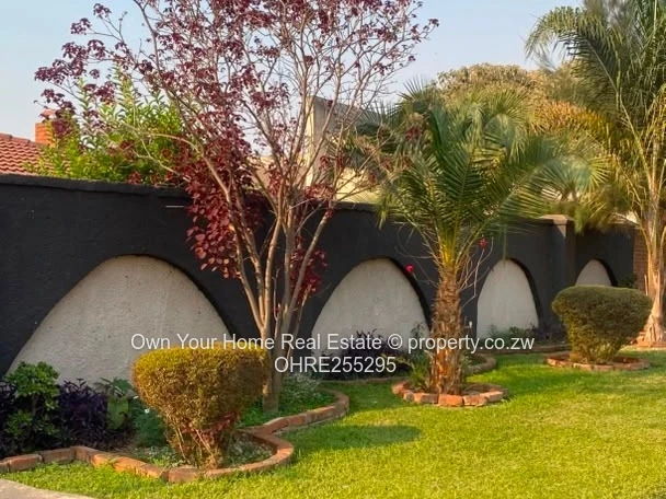 Parktown House For Rent 