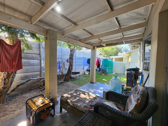 2 Bedroom Garden Flat