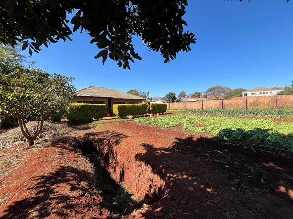 Stands & Residential Land