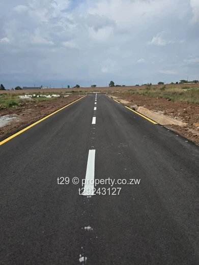 Spitzkop Leengate Area stands for sale (Sole Mandate)