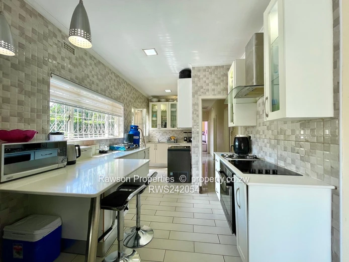 Lavish home in a beautiful suburb