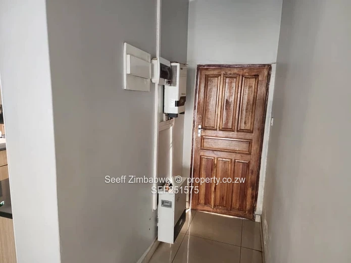 Sleek, Sustainable, and Secure: Ultra-Modern 3-Bedroom Cluster in Parktown, Waterfalls