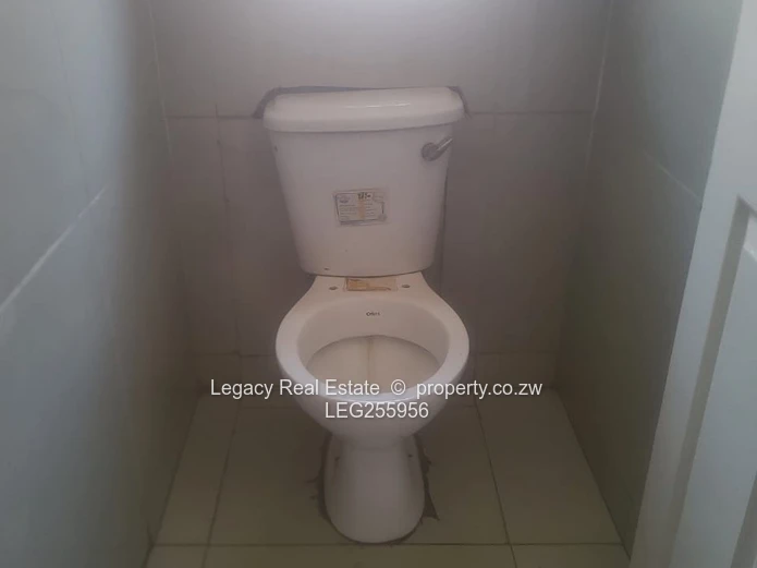 Renovated Budiriro 4BR with Borehole & Garage