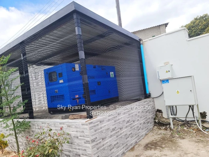 Marondera Service Station For Sale