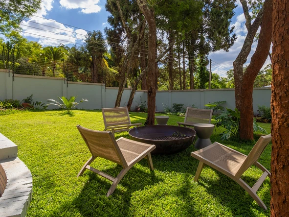 2 Unit Townhouse Complex