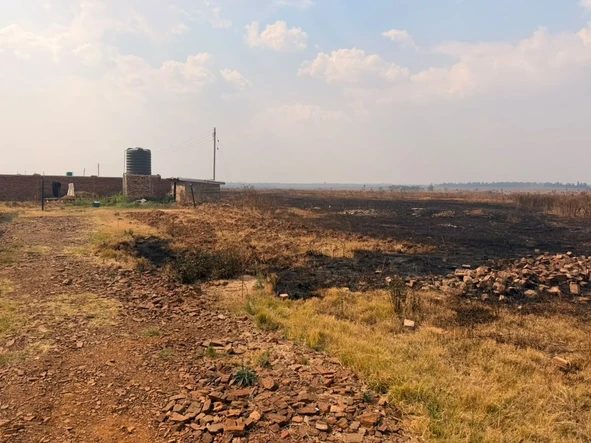 Stands & Residential Land