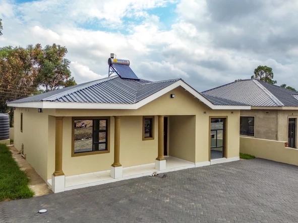 3 Bedroom Townhouse Complex