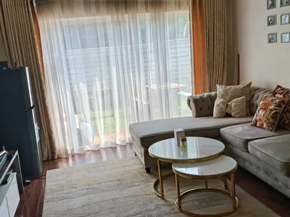 2 Bedroom Garden Flat