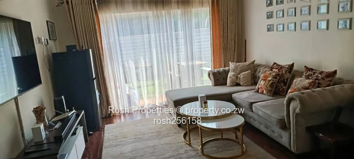 2-Bed Garden Flat Greendale North | Borehole
