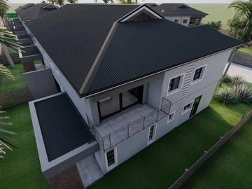 4 Bedroom Flat & Apartment