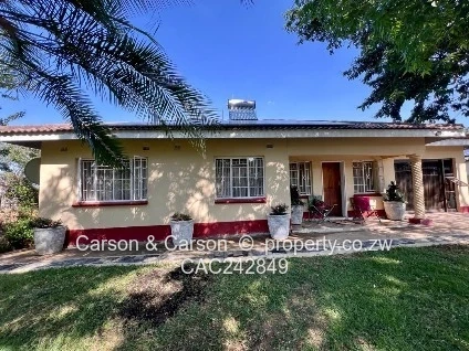 Ready for occupation.