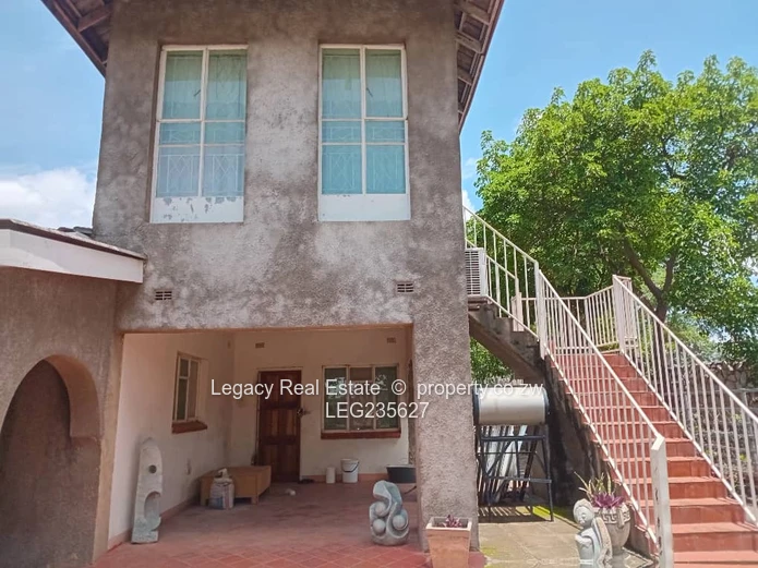 Multi-Purpose Warehouse & Yard at Chikwanha Shopping Centre with Road Frontage 