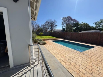 4 Unit Townhouse Complex