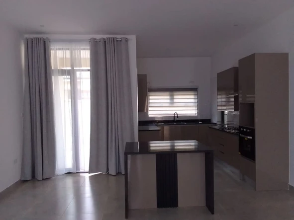 3 Bedroom Garden Flat