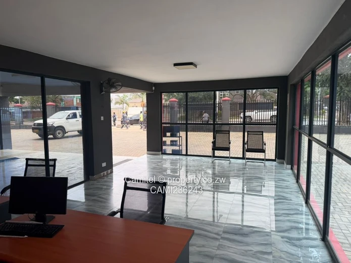 CBD Warehouse and offices 