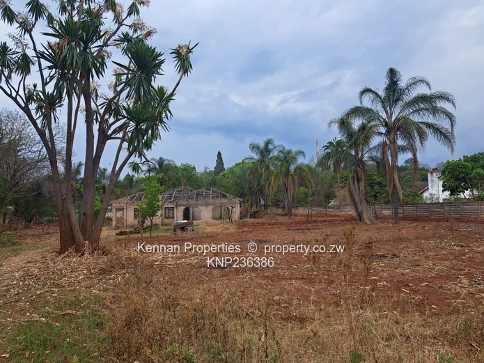 1 Acre Prime Land In Rolf Valley.