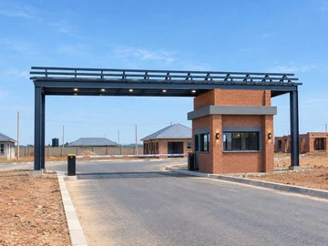 Stands & Residential Land