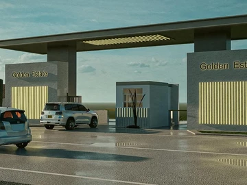 Stands & Residential Land