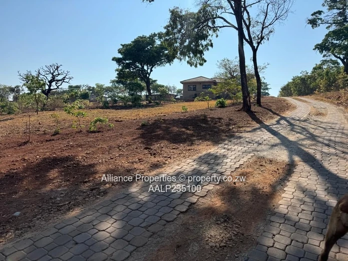 SHAWASHA HILLS ELITE: Secure 6000 Sqm Estate with Spectacular Views & Reliable Water.