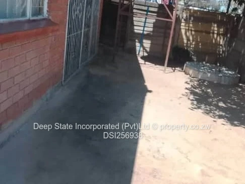 Chitungwiza unit K house for sale 
