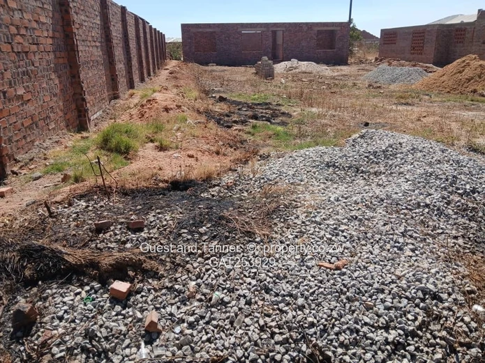 Residential Stand For Sale – Zimre Park Extension
