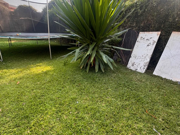 4 Bedroom Garden Flat