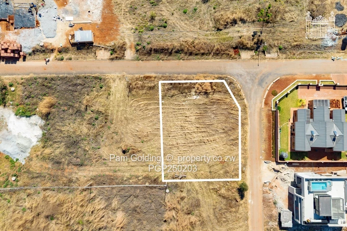Vacant Stand - Nyeredzi Ridge Estate