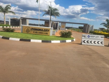 Stands & Residential Land