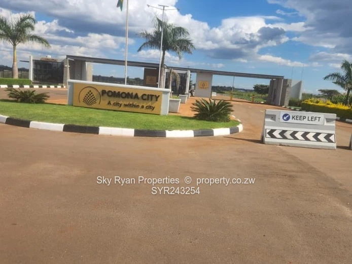 Pomona City Stand For Sale