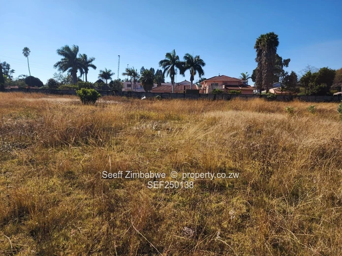 Unrivaled 2-Acre Development Canvas in Harare’s Elite Growth Corridor
