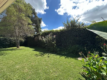 2 Bedroom Garden Flat