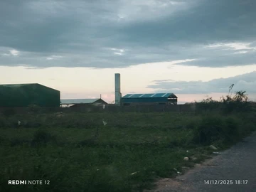 Commercial & Industrial Land