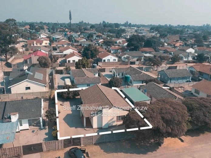 3 bed house for sale in Msasa Park 