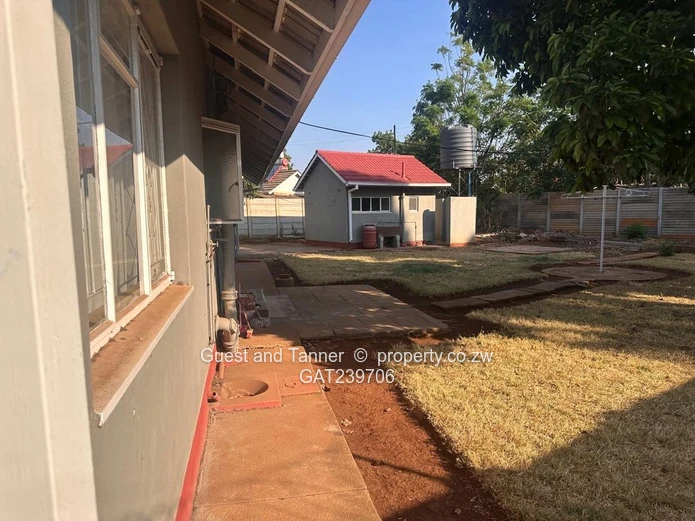 Prime Belvedere Family Home for Sale - Cottage, Swimming Pool & Mature Landscaped Garden with Deed