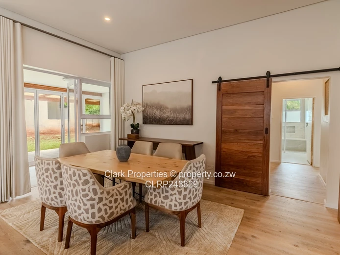 An Exclusive Upmarket Townhouse Development!