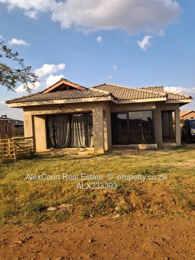 Glaudina Nssa Project (Sole Mandate)