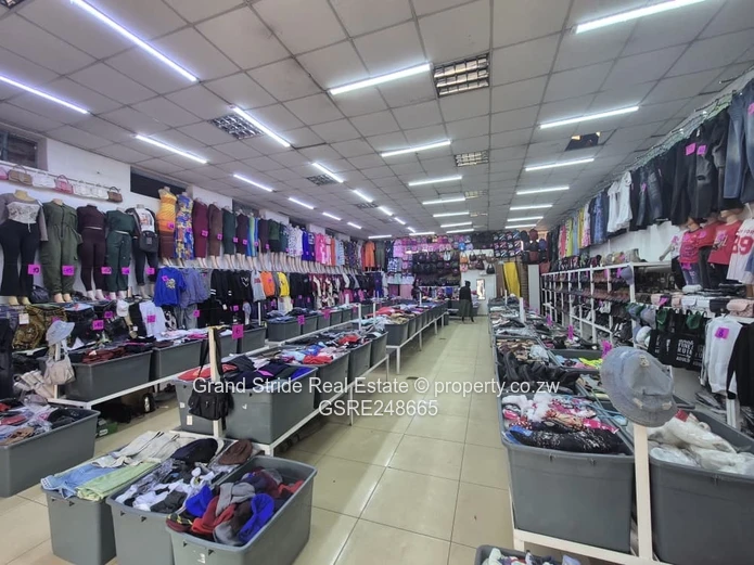 Prime Commercial Investment For Sale -Mbuya Nehanda Street, Harare Cbd