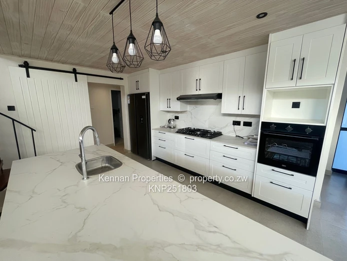 Partly Furnished In Newlands - New Modern Complex