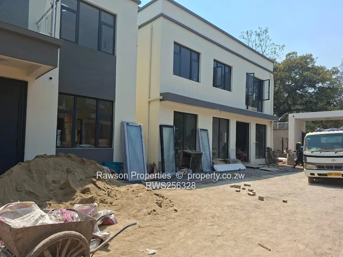 Highlands Duplex Flats For Sale