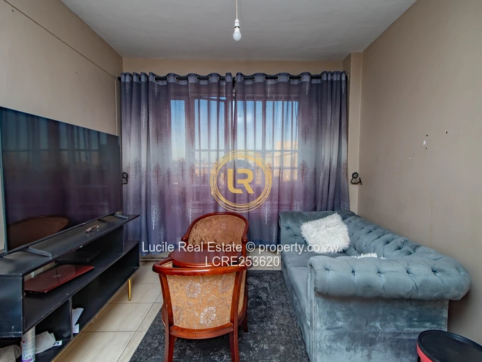 1 Bedroom Apartment For Sale – Moffat Heights, Harare Cbd | Usd $65,000