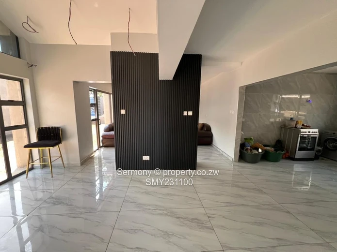 Spacious Cluster Home For House