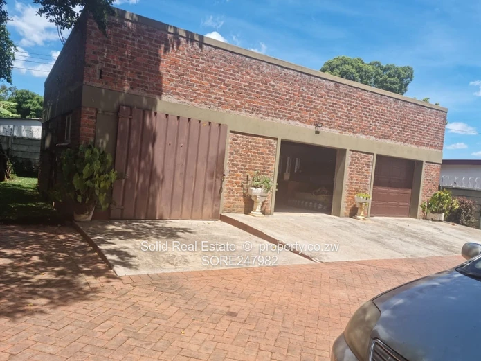 Grab this fully furnished house to let in Avondale 