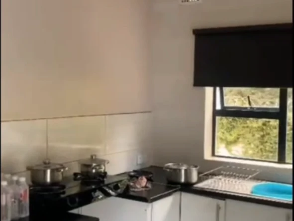 2 Bedroom Garden Flat